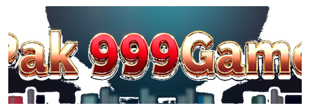 pak999game logo